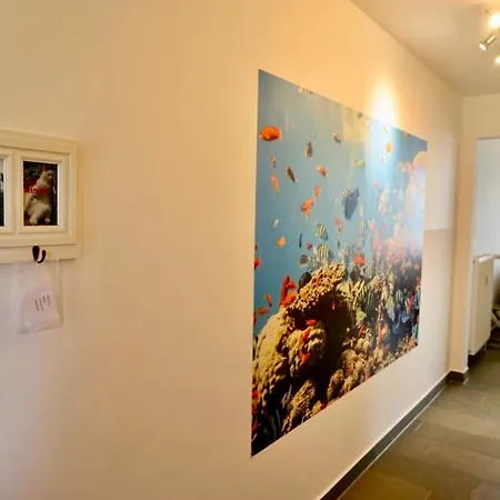 Sanddorn Apartmán Hohen Wieschendorf