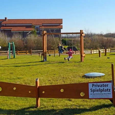 Sanddorn Apartmán *