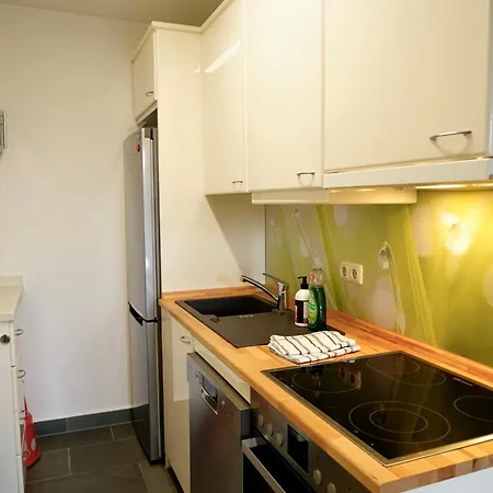 Apartmán Sanddorn *