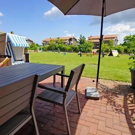 Sanddorn Apartment Hohen Wieschendorf